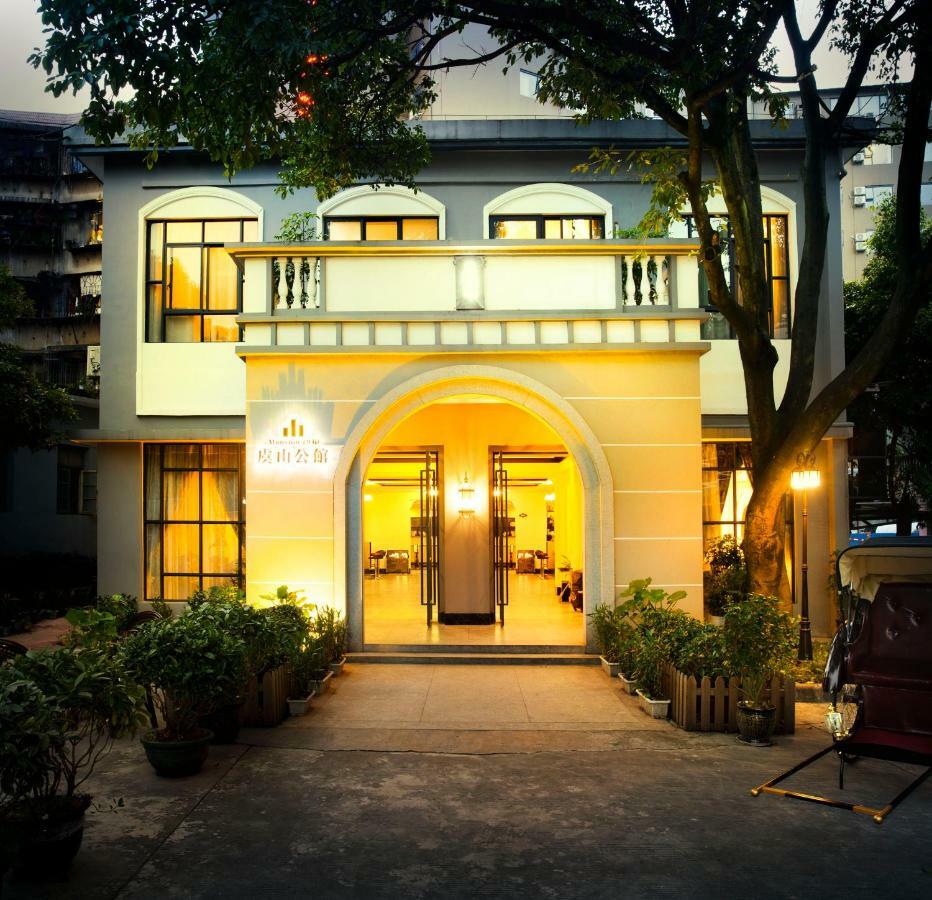 The Mansion 1940 Guilin Exterior foto