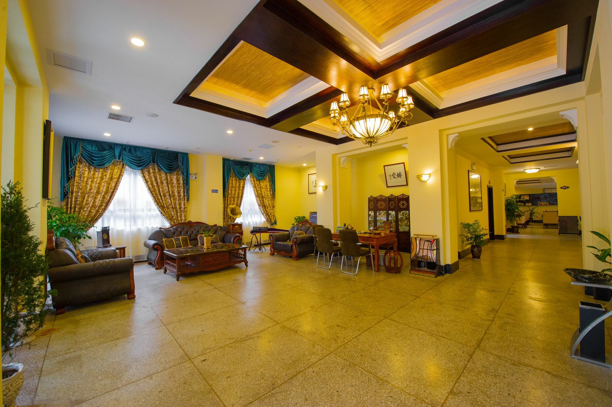 The Mansion 1940 Guilin Exterior foto